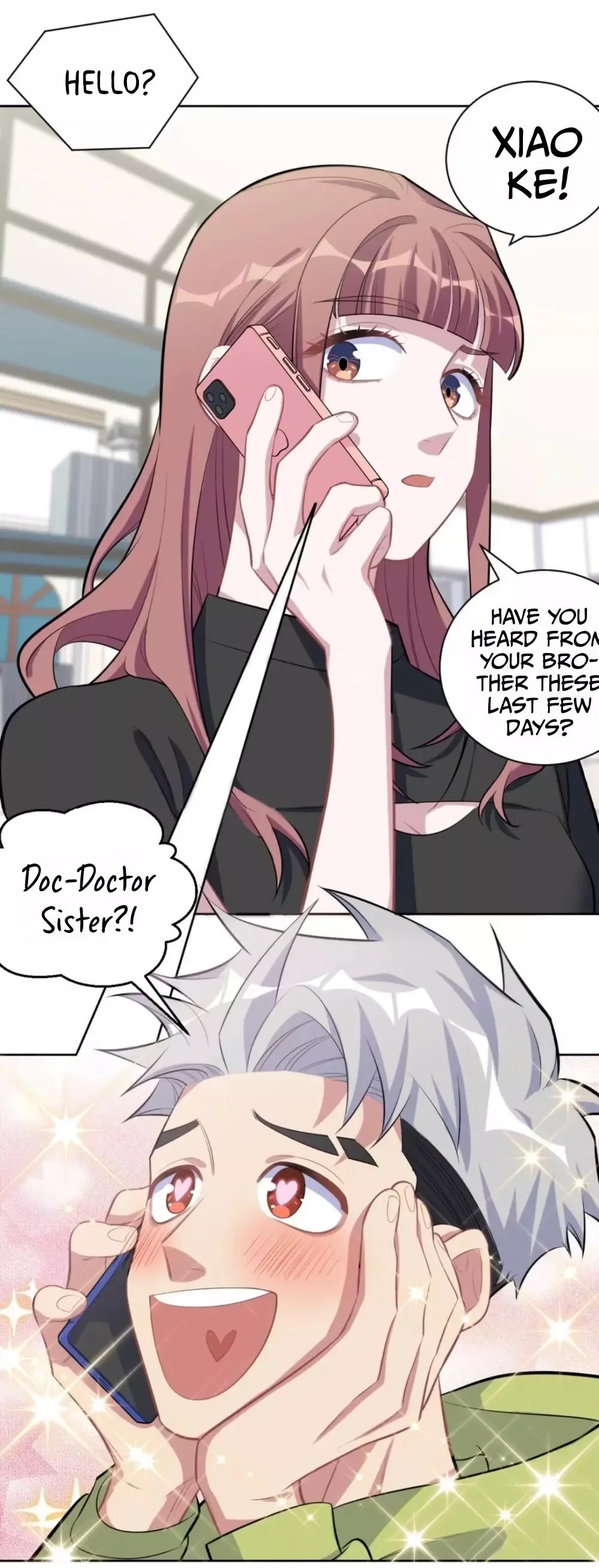 I Married My Father-in-Law Chapter 127 page 5