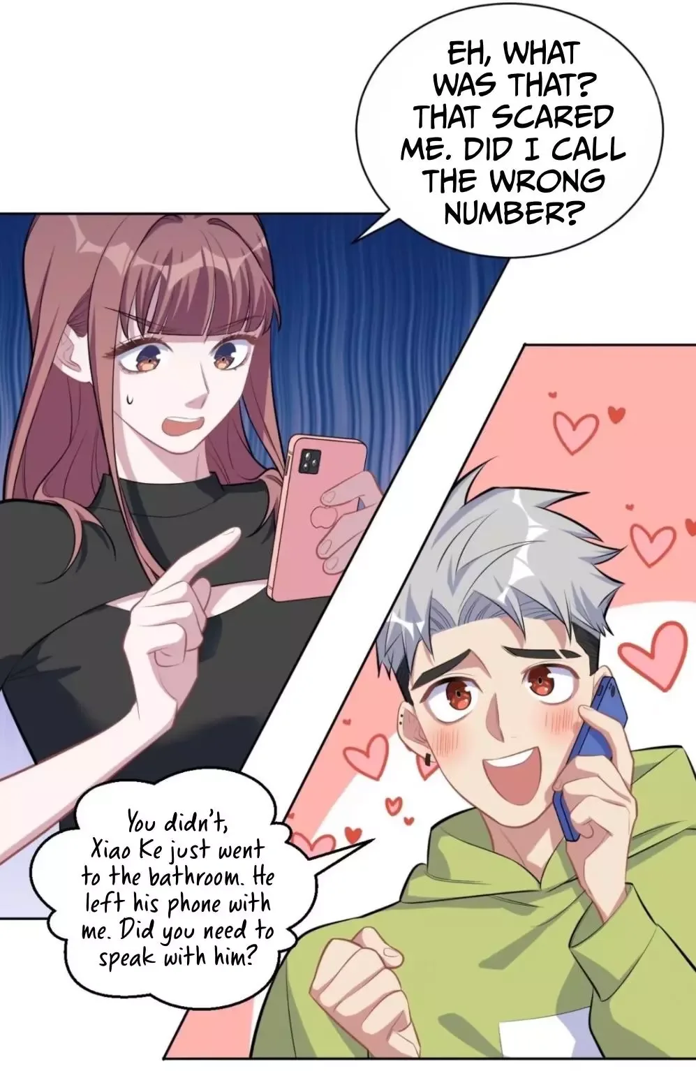 I Married My Father-in-Law Chapter 127 page 6