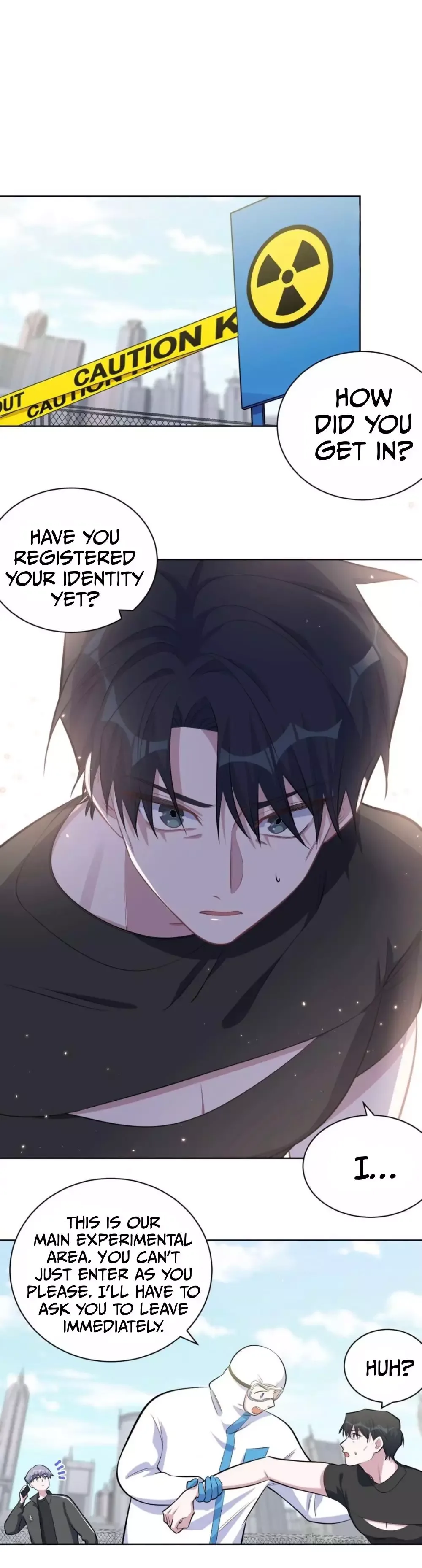 I Married My Father-in-Law Chapter 128 page 3