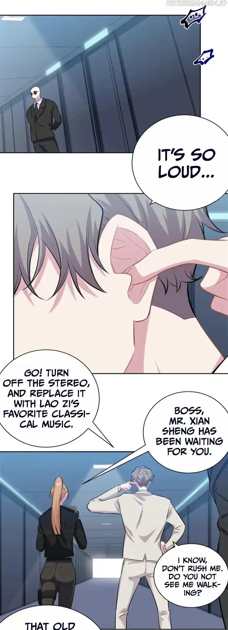 I Married My Father-in-Law Chapter 129 page 4