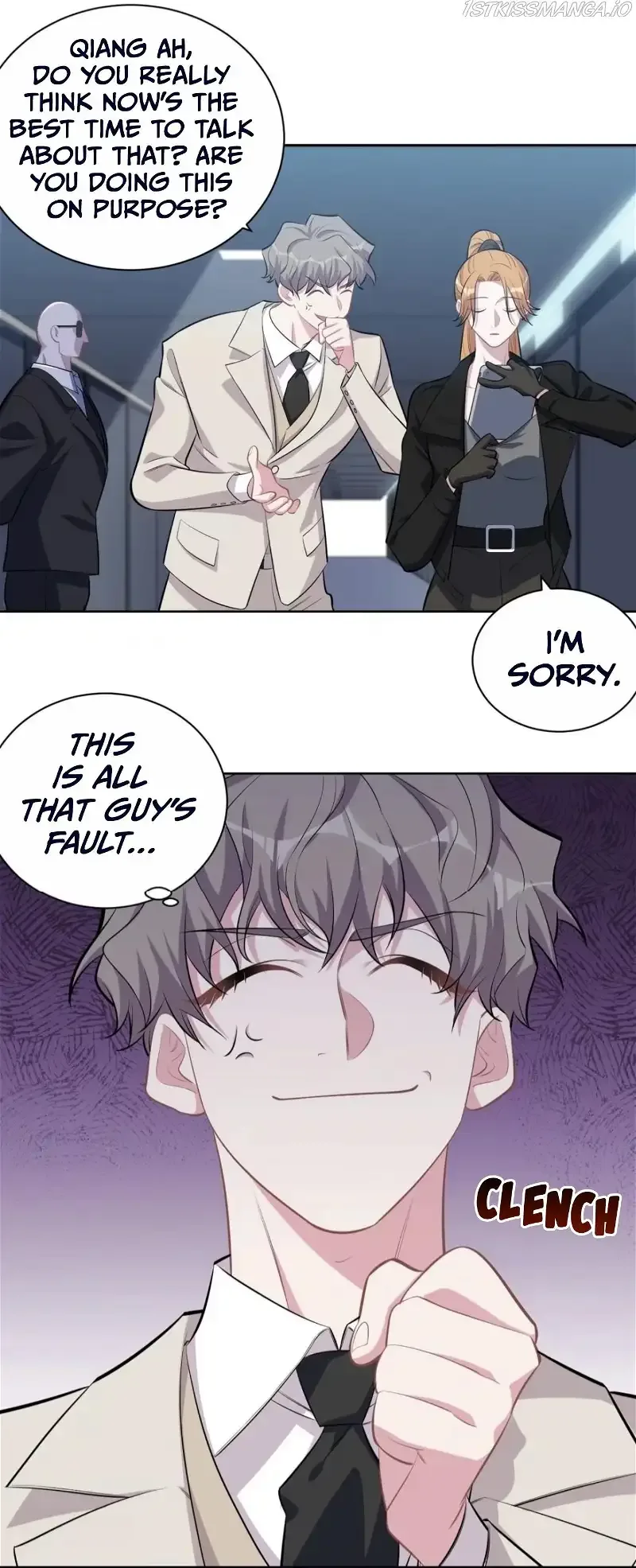 I Married My Father-in-Law Chapter 129 page 7
