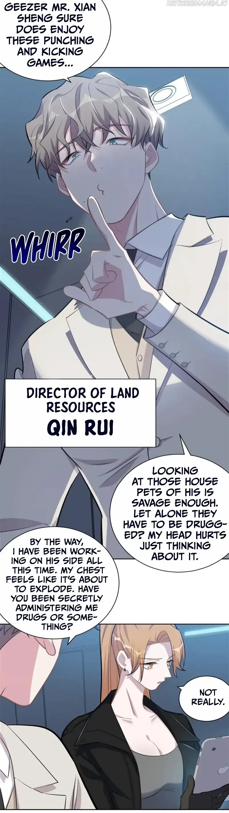 I Married My Father-in-Law Chapter 129 page 5