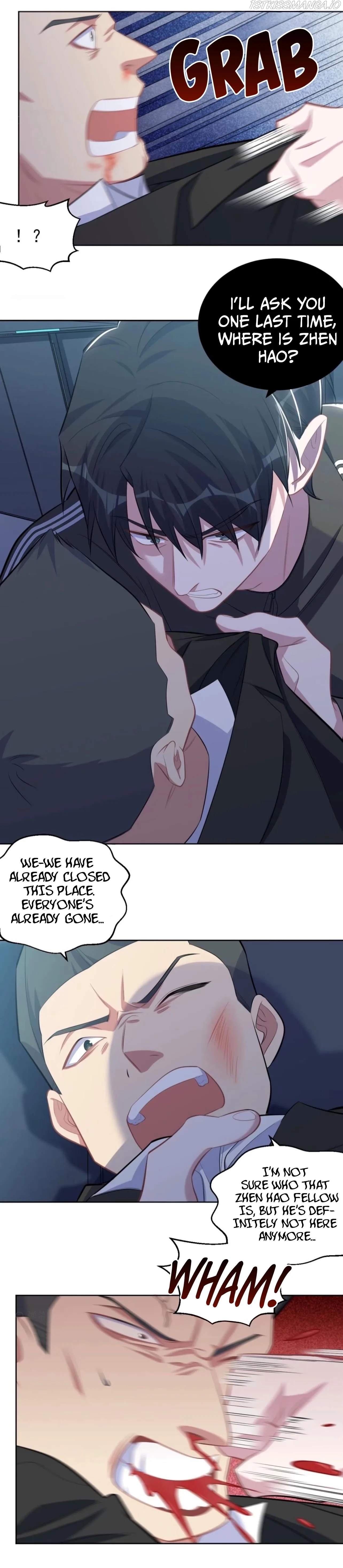I Married My Father-in-Law Chapter 130 page 4