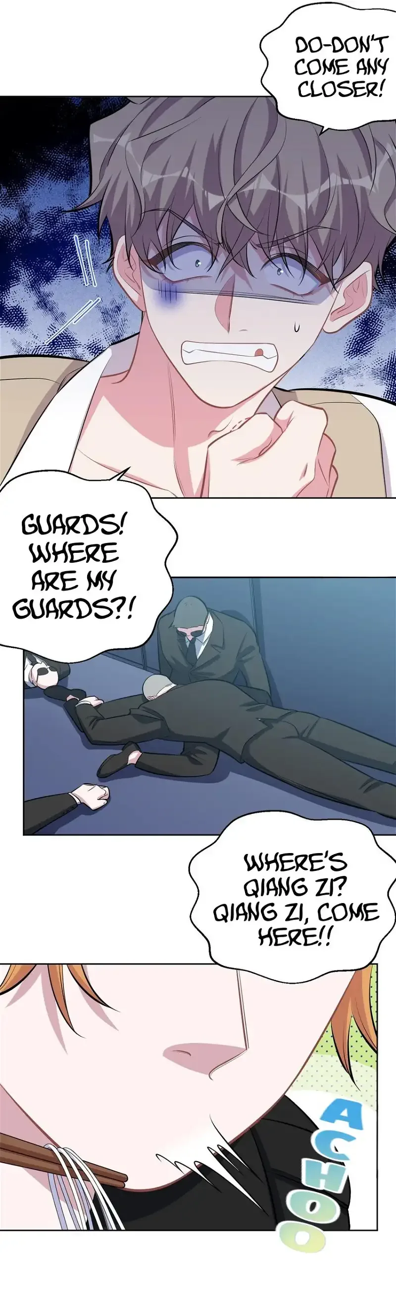 I Married My Father-in-Law Chapter 132 page 5