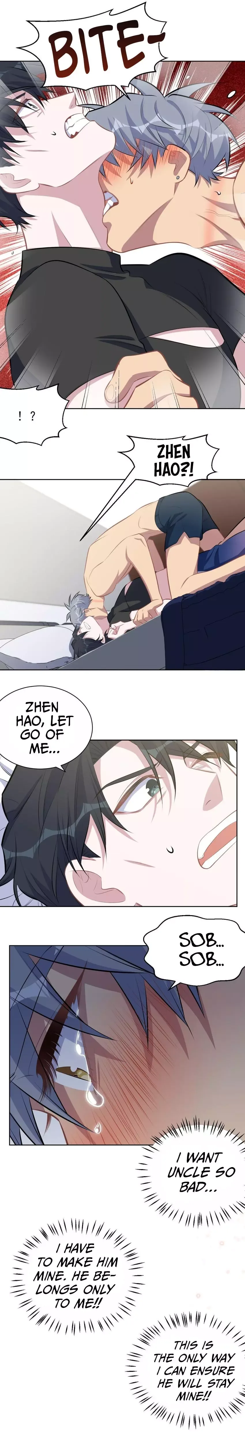 I Married My Father-in-Law Chapter 133 page 5