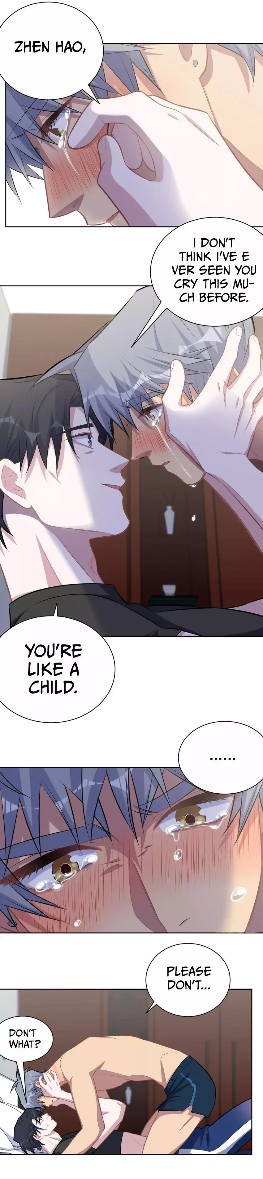 I Married My Father-in-Law Chapter 133 page 9