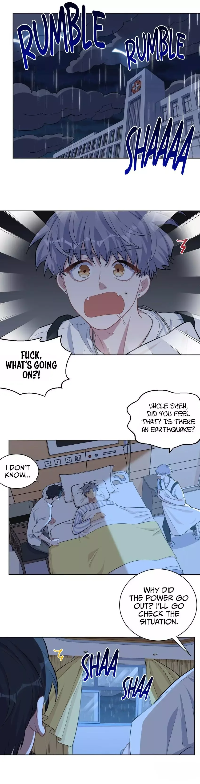 I Married My Father-in-Law Chapter 136 page 10