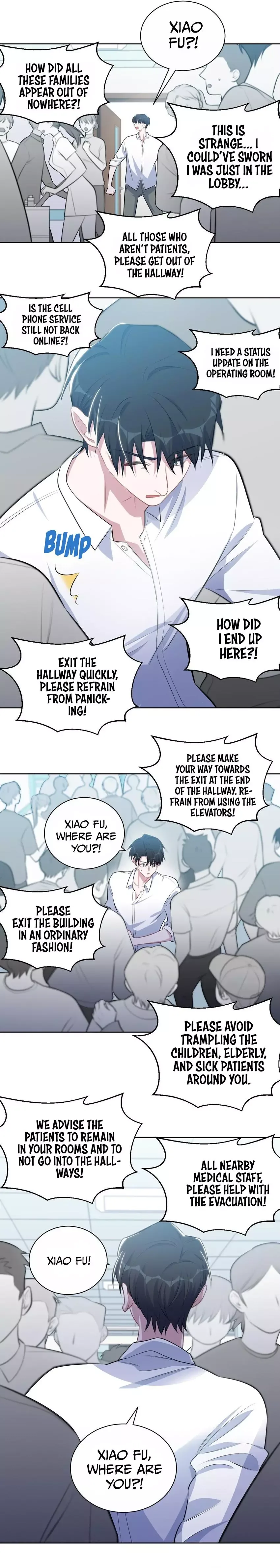 I Married My Father-in-Law Chapter 137 page 5