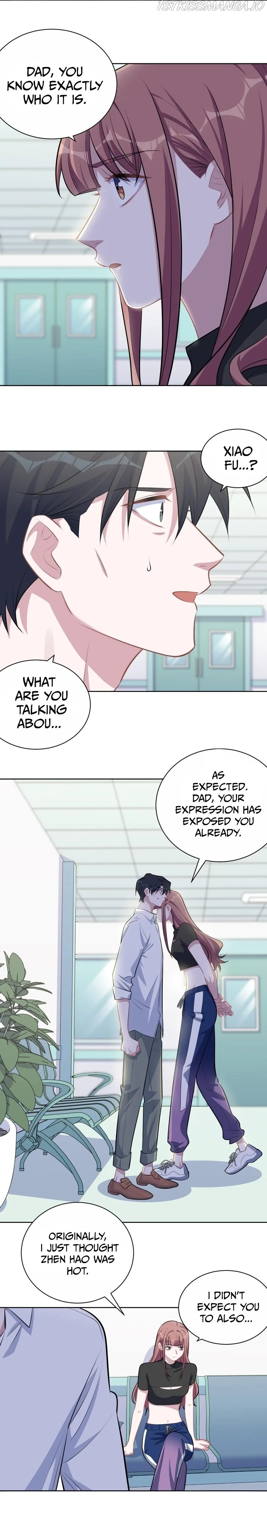I Married My Father-in-Law Chapter 138 page 4