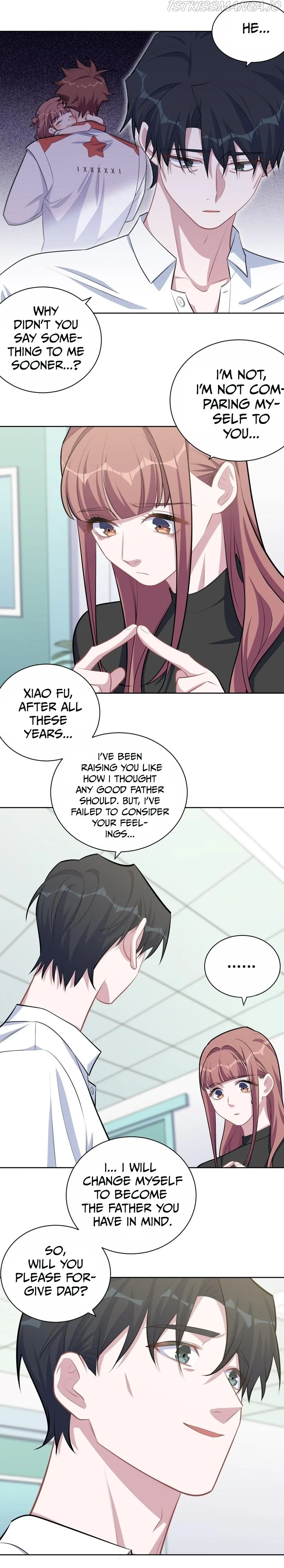 I Married My Father-in-Law Chapter 138 page 9