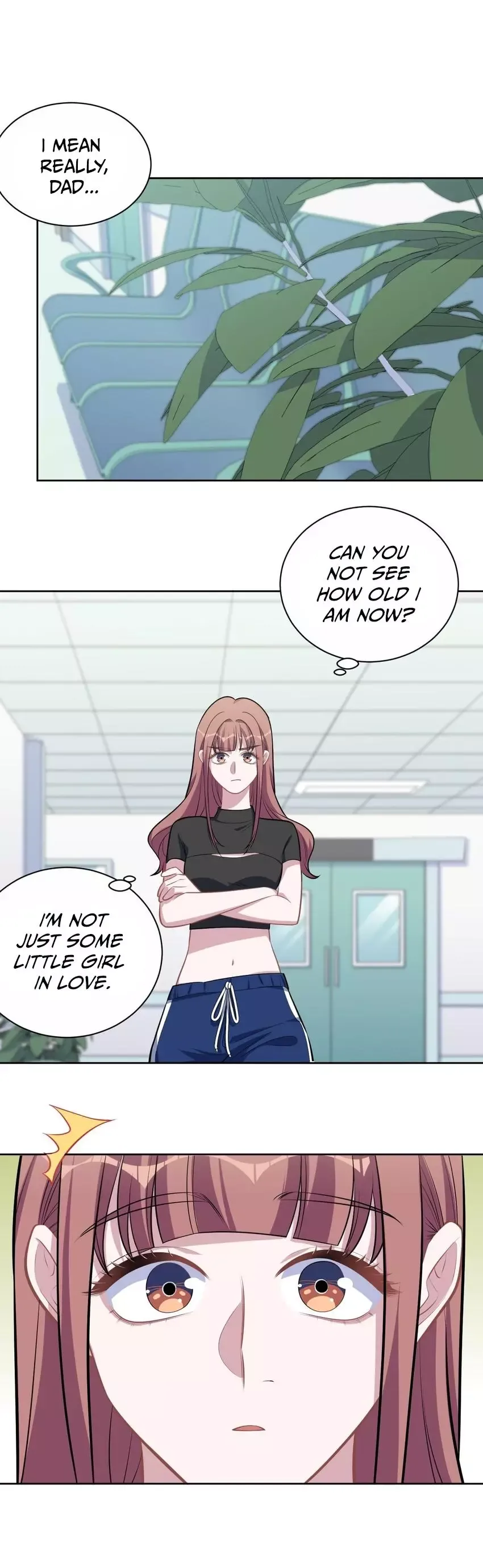 I Married My Father-in-Law Chapter 139 page 3
