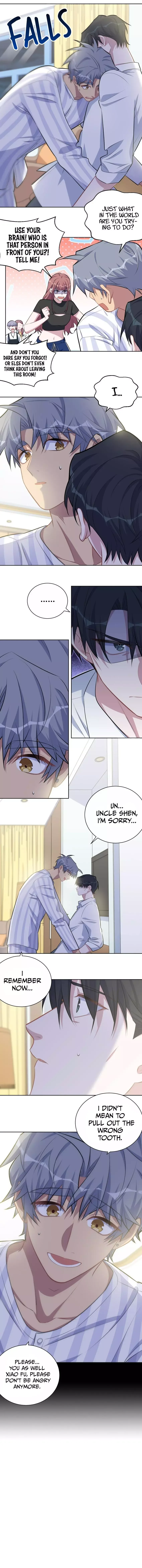 I Married My Father-in-Law Chapter 140 page 4