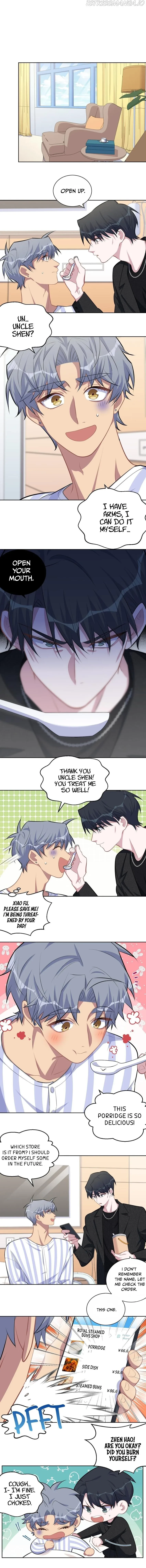 I Married My Father-in-Law Chapter 141 page 3
