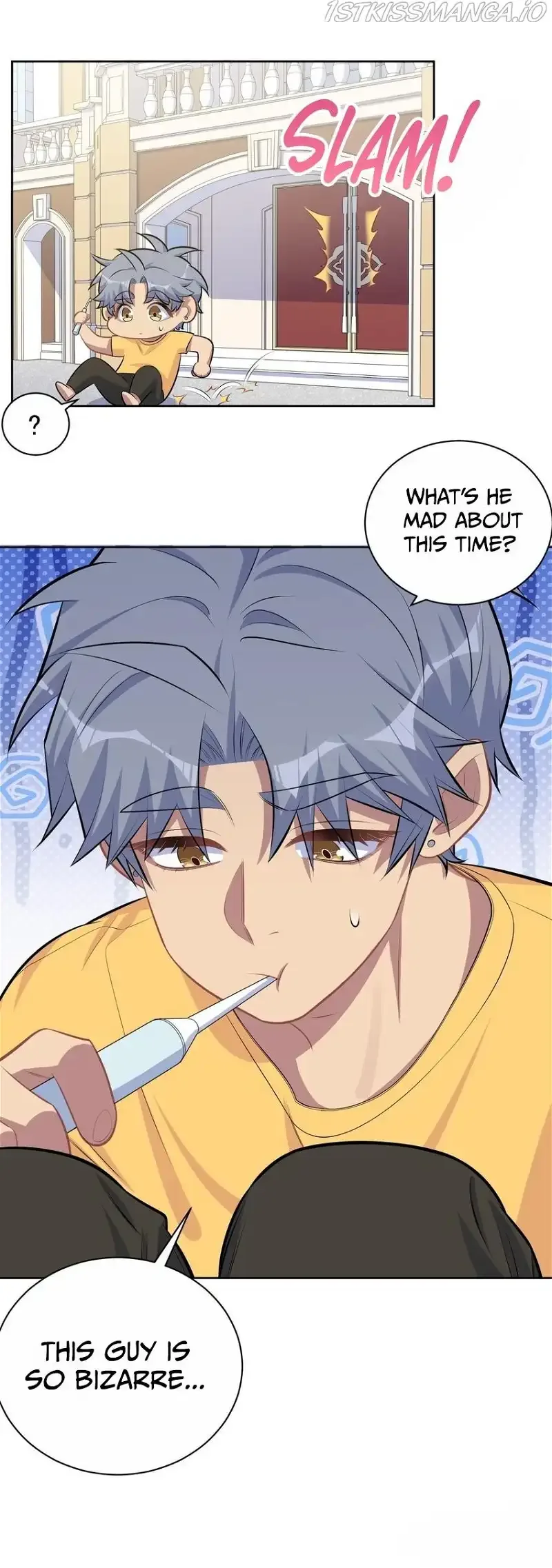 I Married My Father-in-Law Chapter 142 page 8