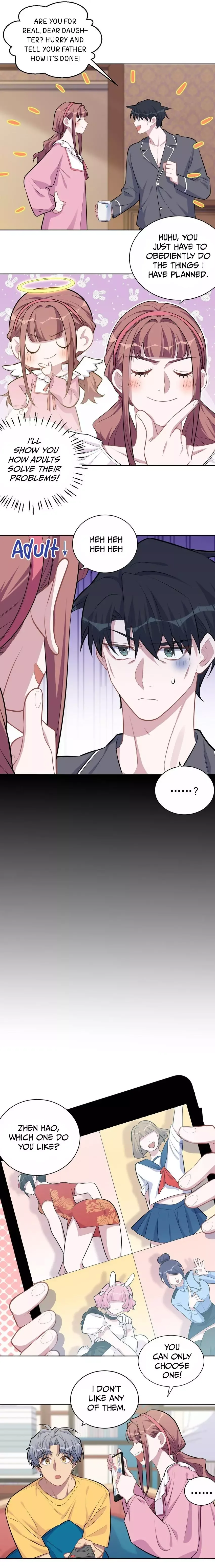 I Married My Father-in-Law Chapter 144 page 7