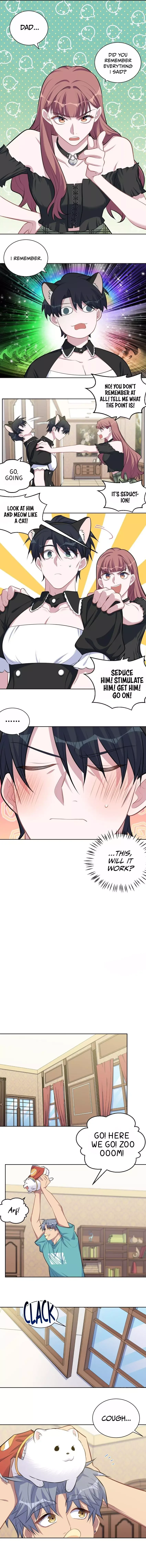 I Married My Father-in-Law Chapter 145 page 3
