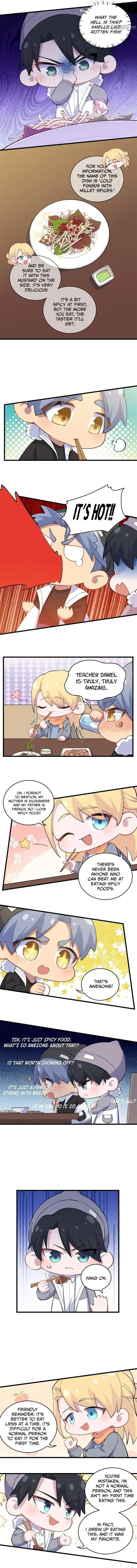 I Married My Father-in-Law Chapter 146.5 page 3