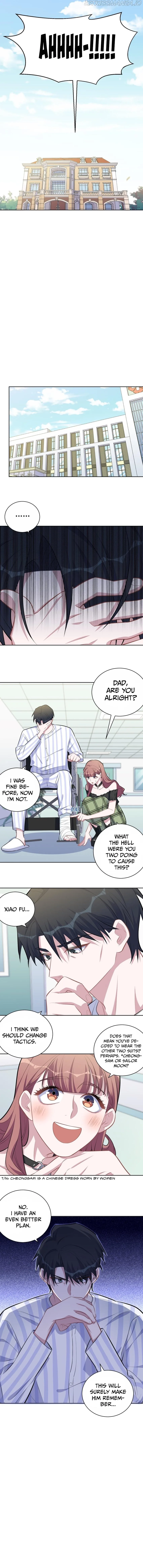 I Married My Father-in-Law Chapter 146 page 5