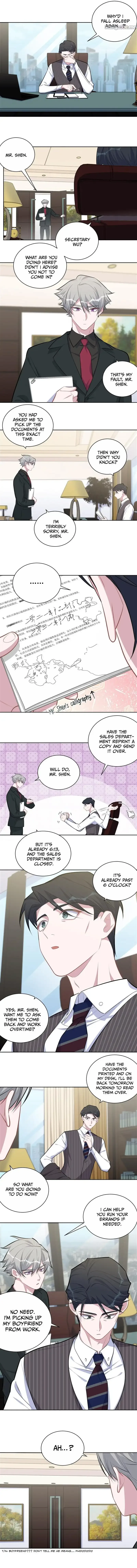 I Married My Father-in-Law Chapter 147 page 7