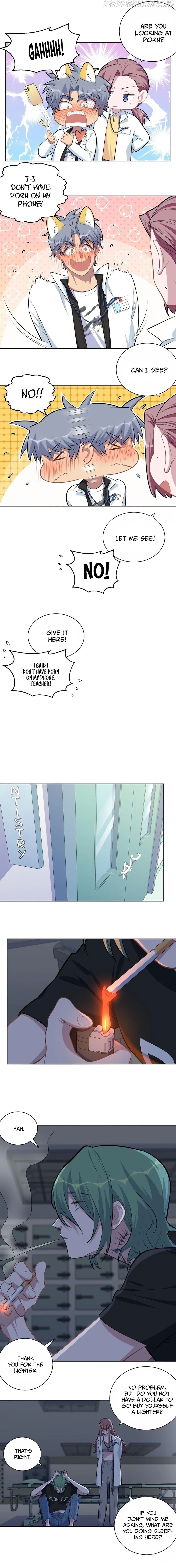 I Married My Father-in-Law Chapter 150 page 6