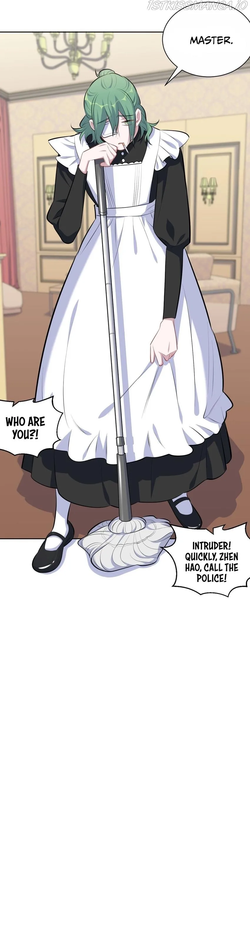 I Married My Father-in-Law Chapter 151 page 8
