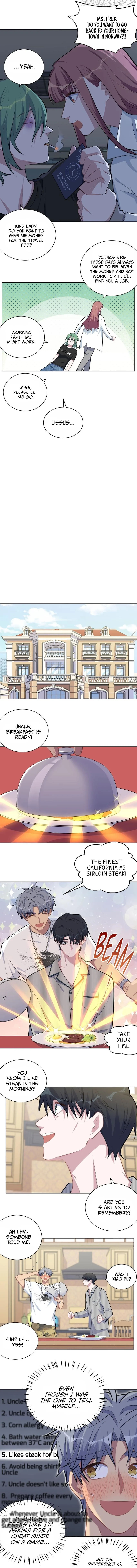 I Married My Father-in-Law Chapter 151 page 5