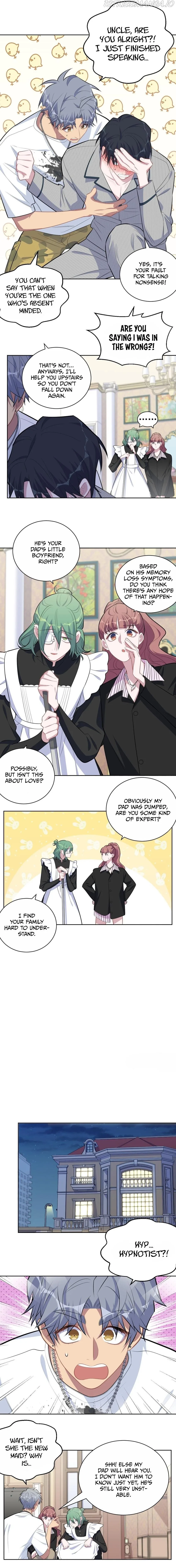 I Married My Father-in-Law Chapter 152 page 5