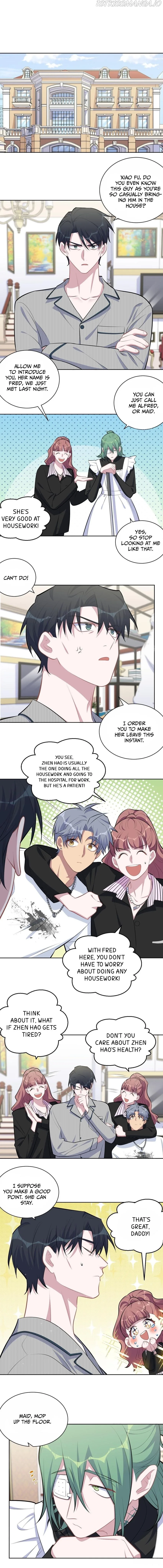 I Married My Father-in-Law Chapter 152 page 3