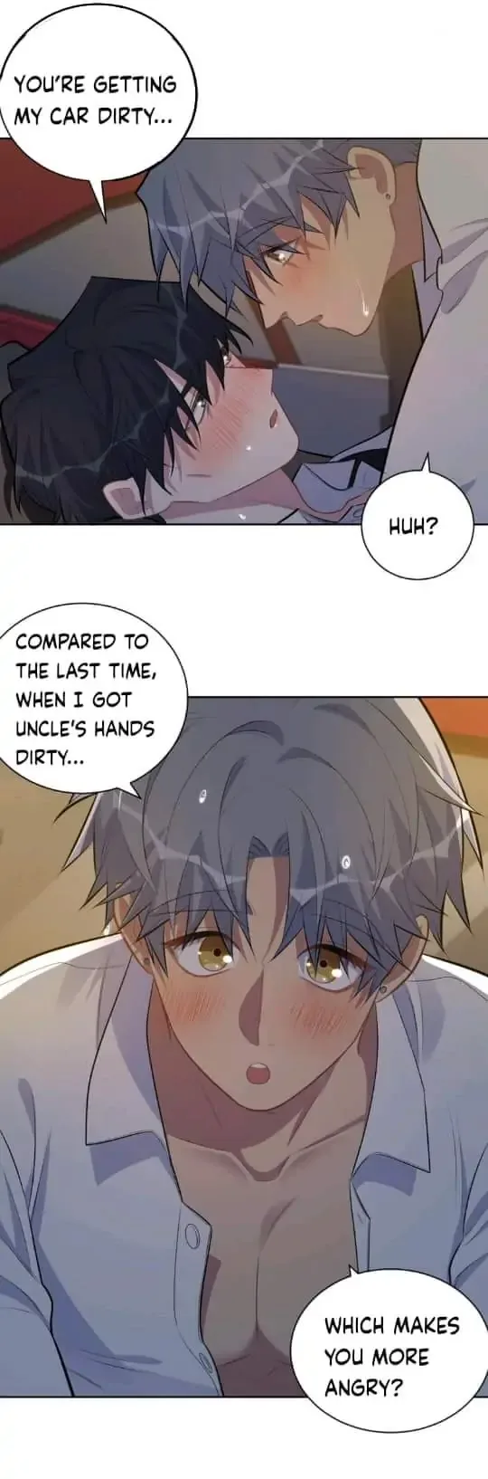 I Married My Father-in-Law Chapter 155 page 20
