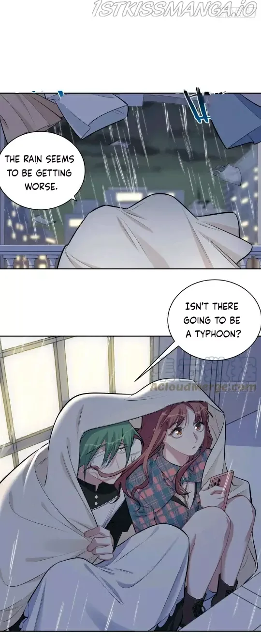I Married My Father-in-Law Chapter 156 page 20