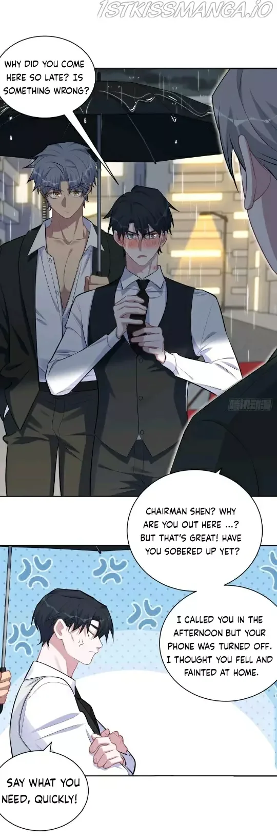 I Married My Father-in-Law Chapter 156 page 7