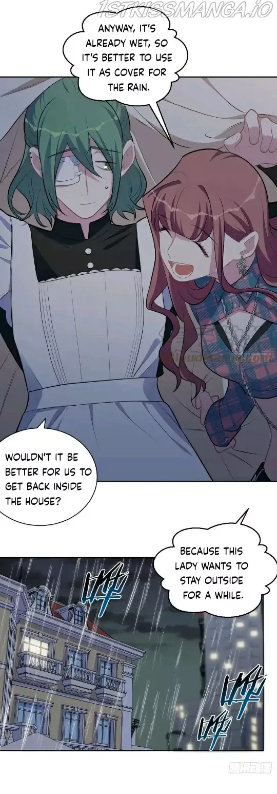 I Married My Father-in-Law Chapter 156 page 19