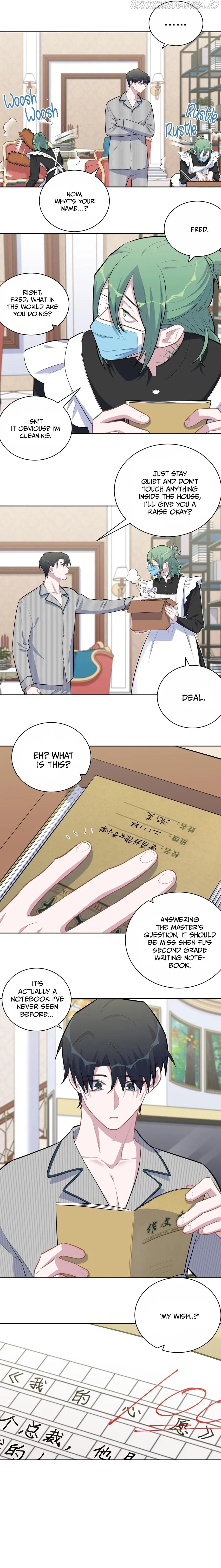 I Married My Father-in-Law Chapter 158 page 8