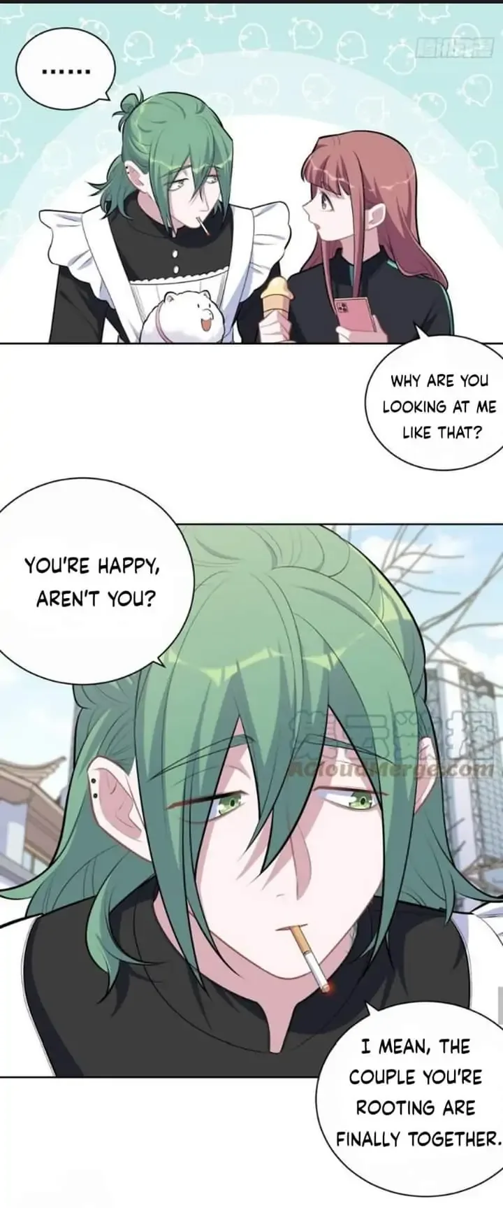 I Married My Father-in-Law Chapter 161 page 10