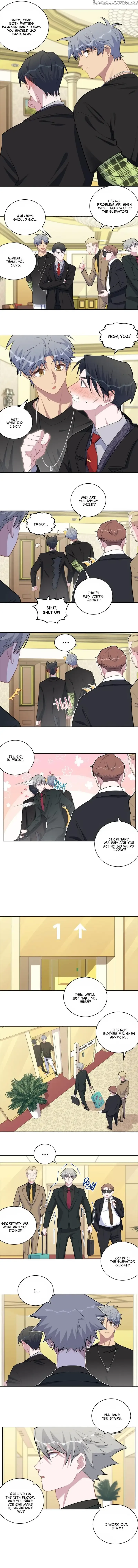 I Married My Father-in-Law Chapter 164 page 3