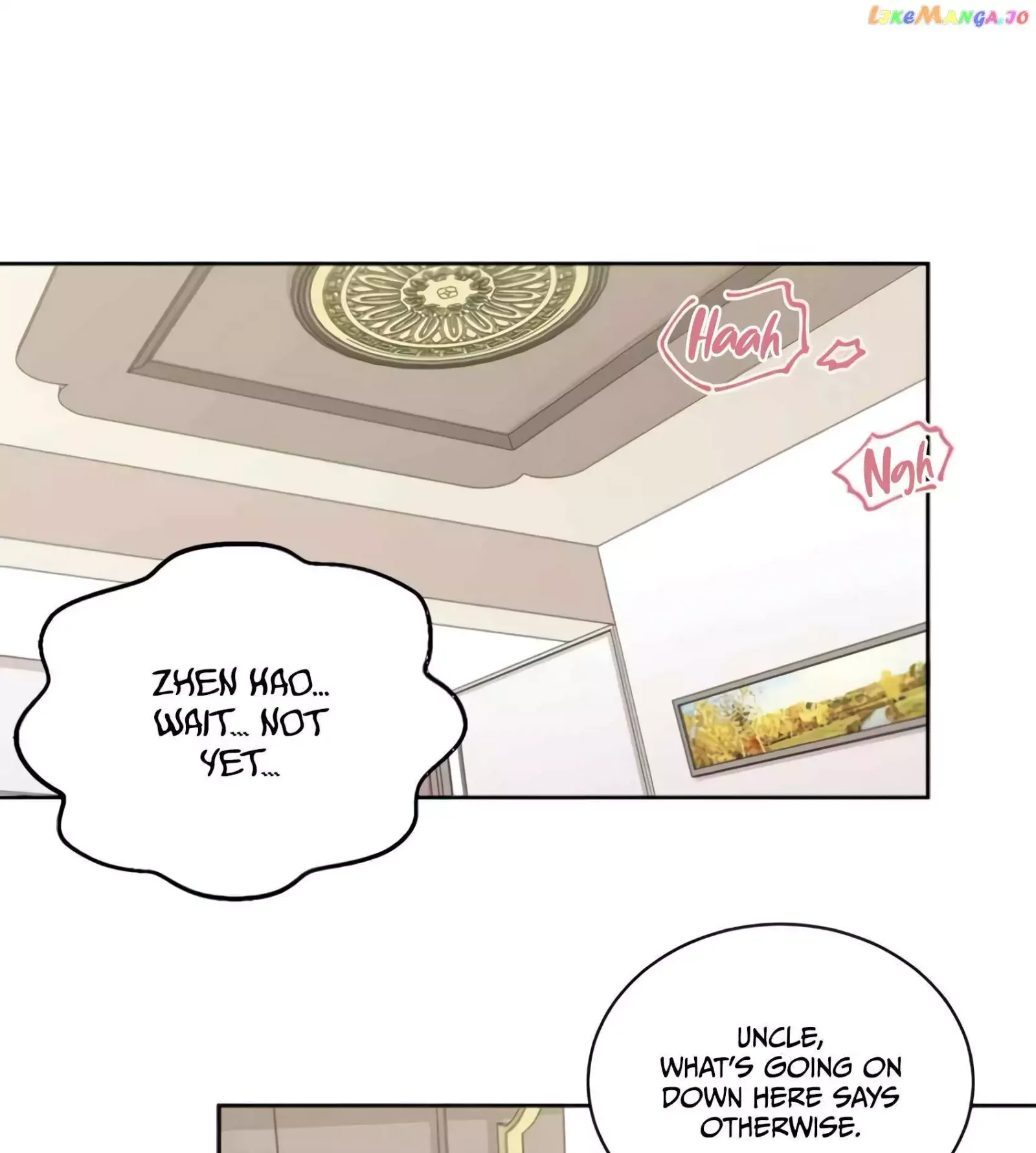 I Married My Father-in-Law Chapter 165 page 3