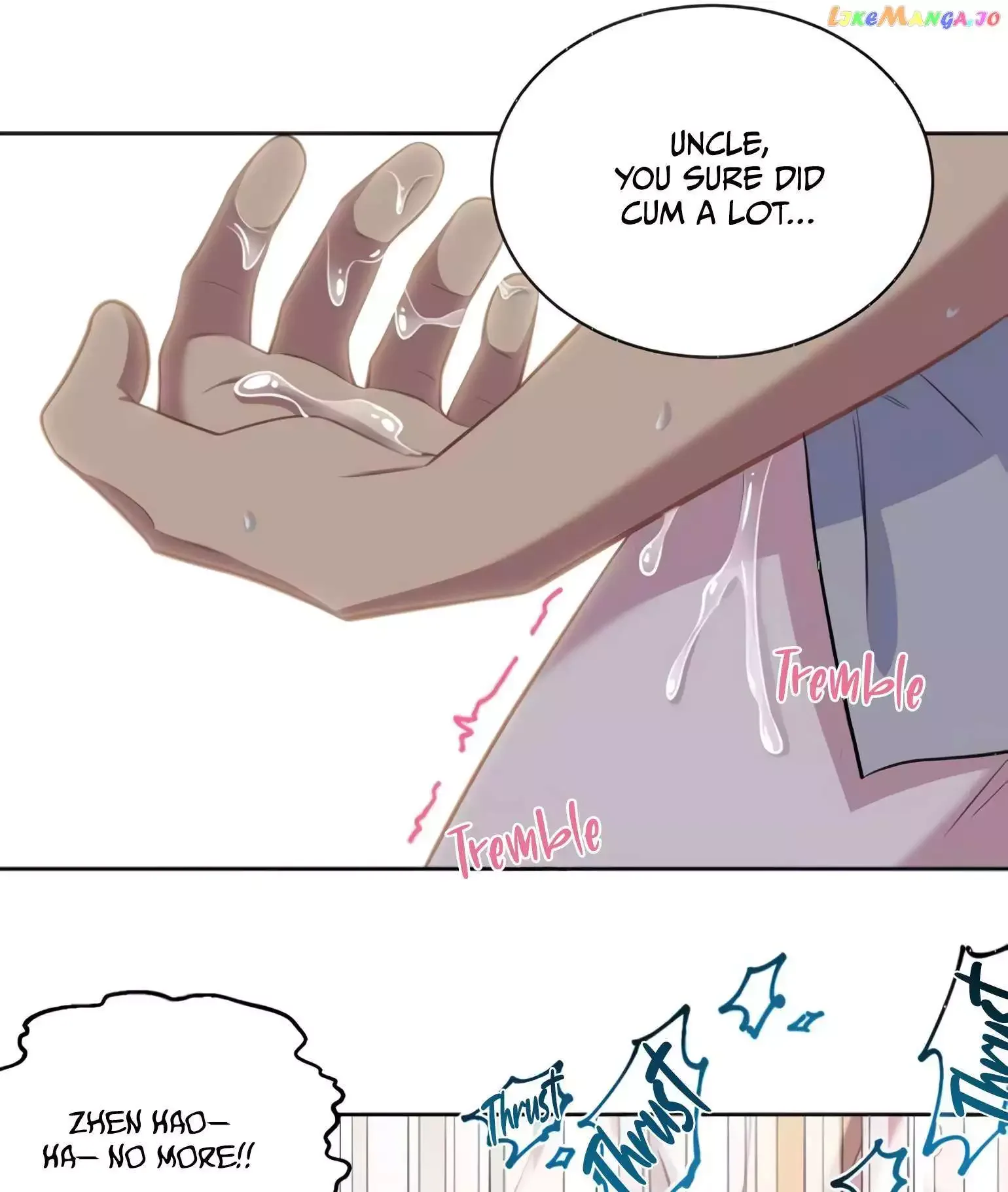 I Married My Father-in-Law Chapter 165 page 31