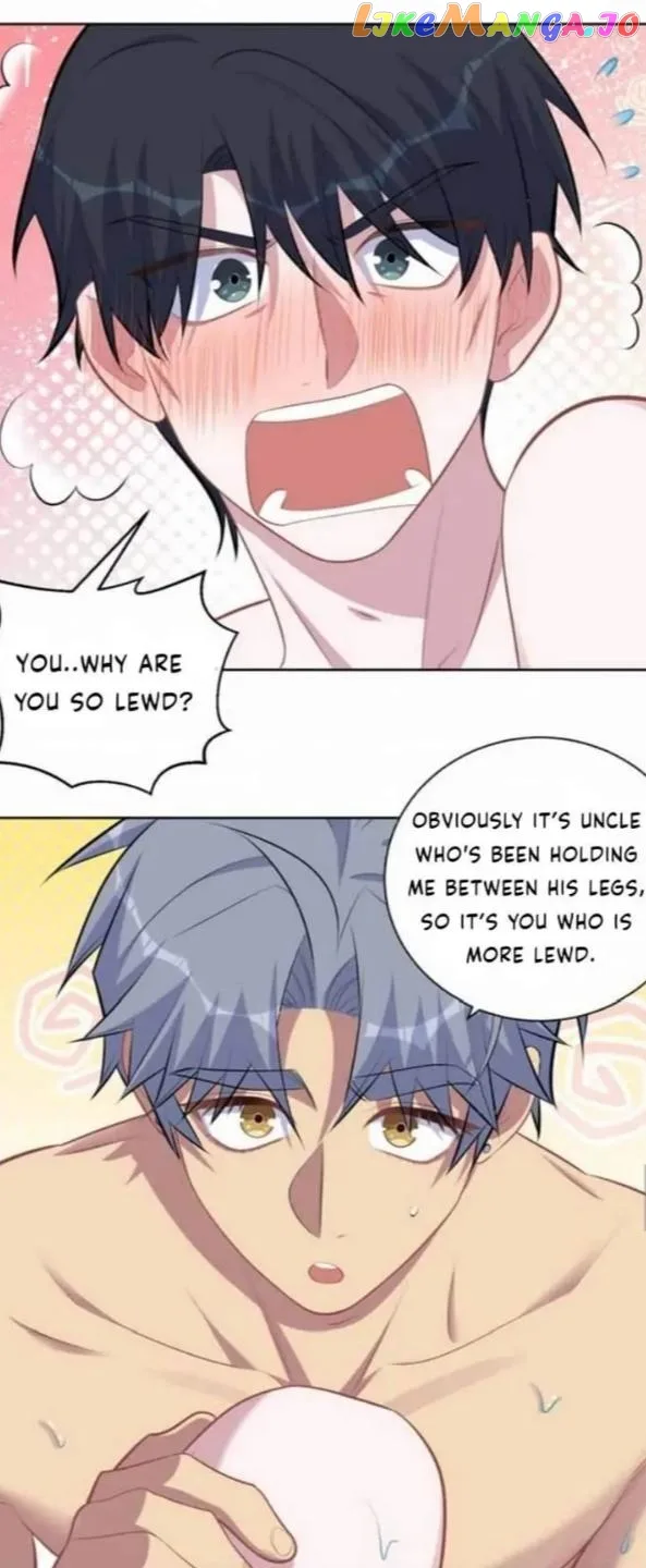 I Married My Father-in-Law Chapter 166 page 8