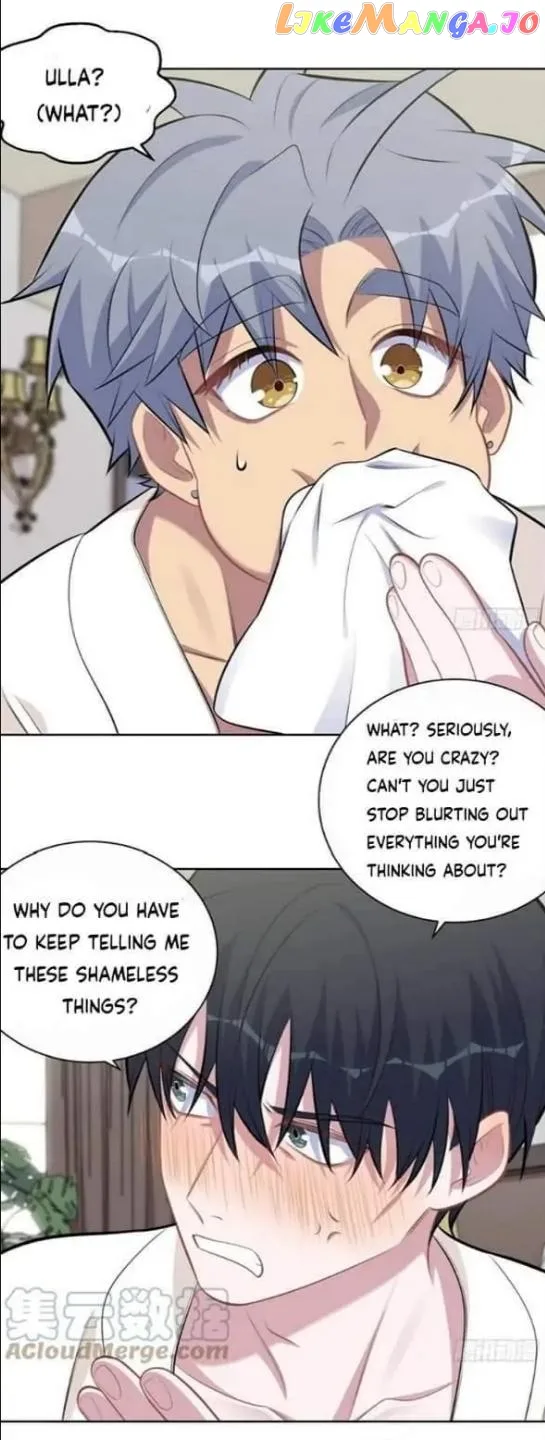 I Married My Father-in-Law Chapter 166 page 18