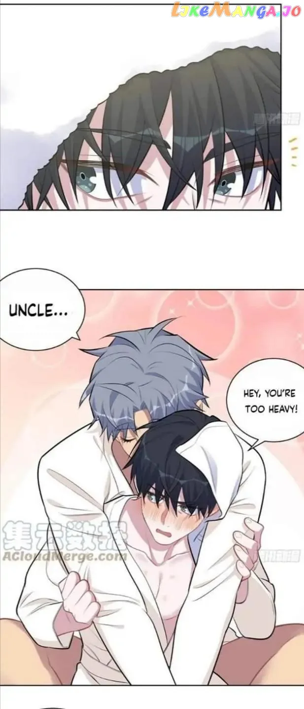 I Married My Father-in-Law Chapter 166 page 21