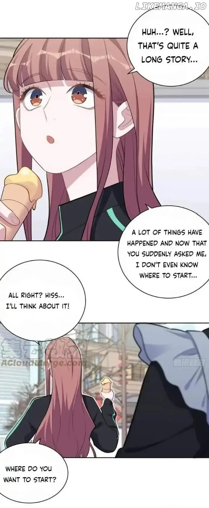 I Married My Father-in-Law Chapter 167 page 13