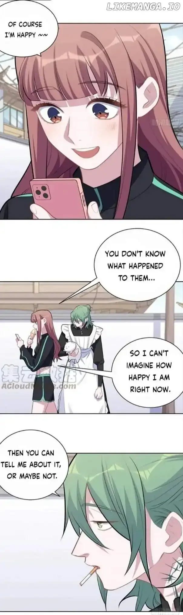 I Married My Father-in-Law Chapter 167 page 12