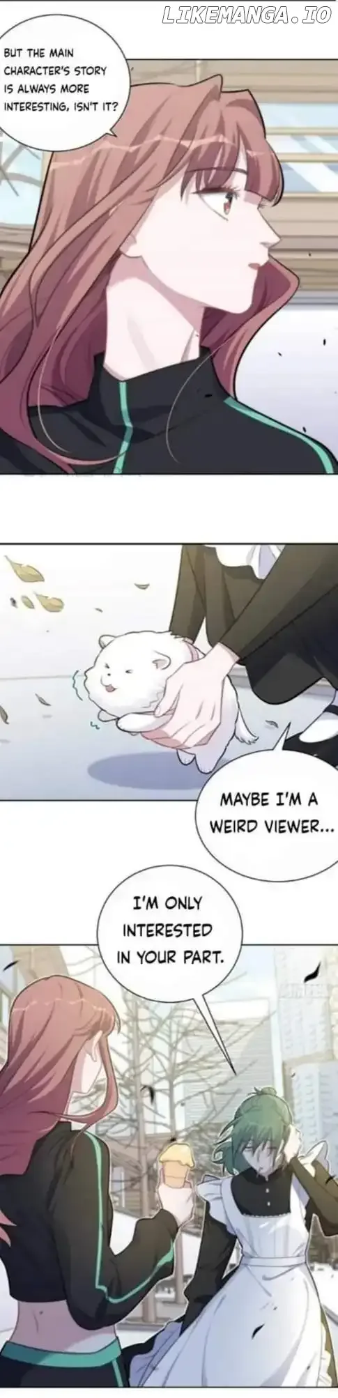 I Married My Father-in-Law Chapter 167 page 16