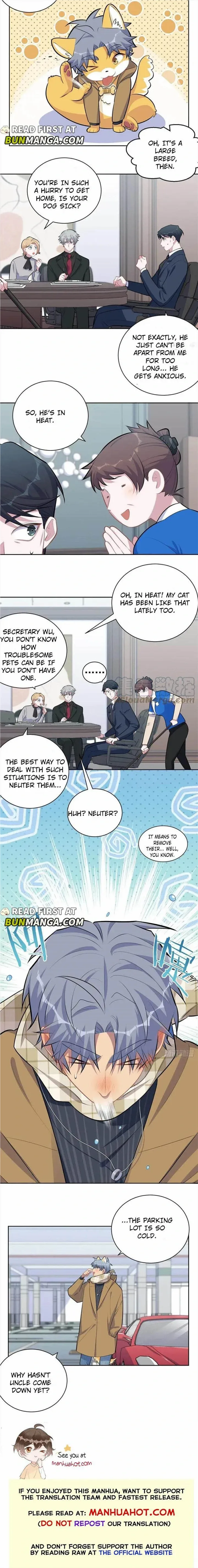 I Married My Father-in-Law Chapter 169 page 5