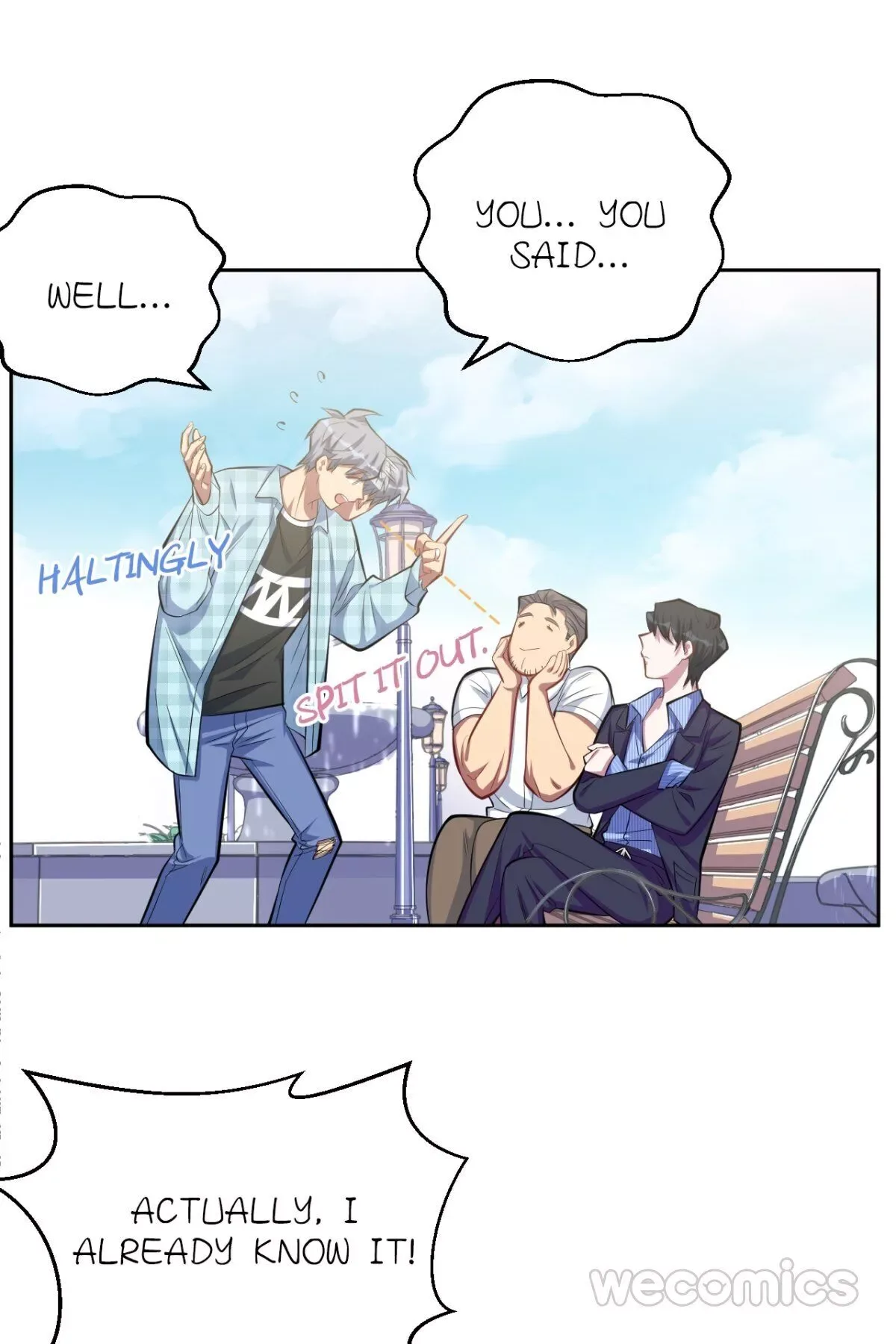 I Married My Father-in-Law Chapter 17 page 32