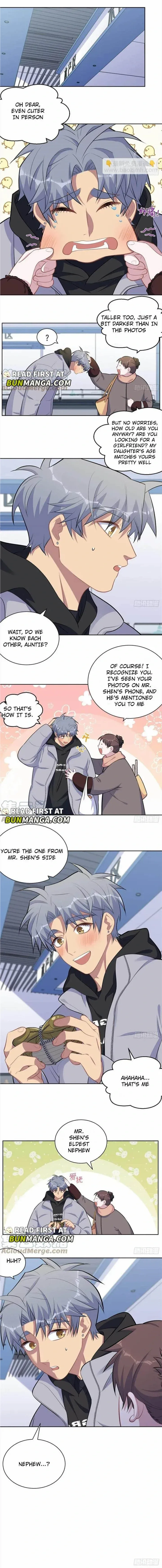 I Married My Father-in-Law Chapter 176 page 1