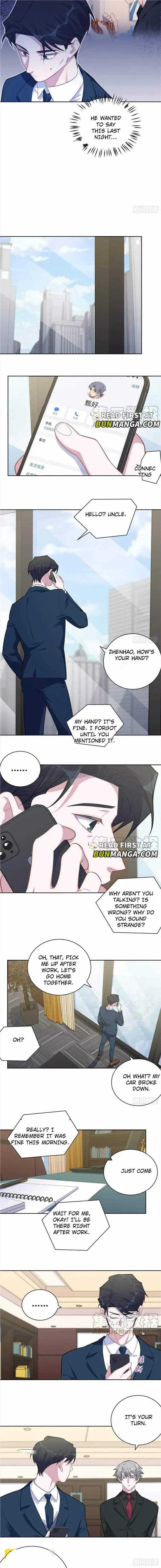 I Married My Father-in-Law Chapter 177 page 3
