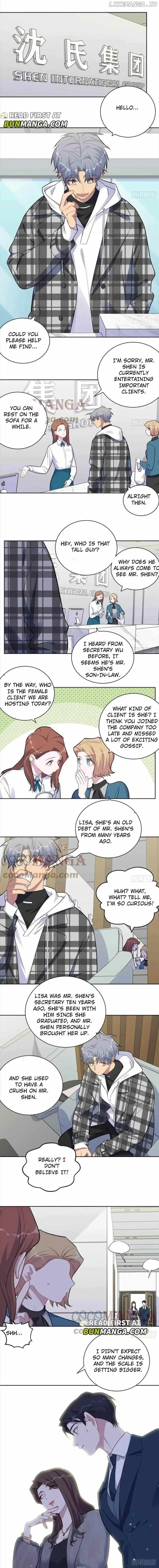 I Married My Father-in-Law Chapter 178 page 1