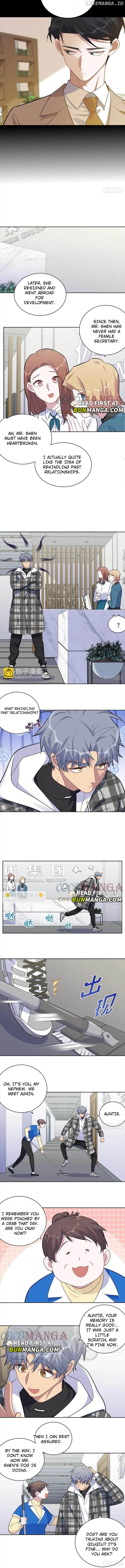 I Married My Father-in-Law Chapter 179 page 3