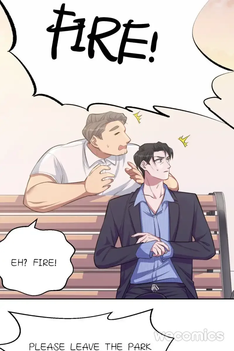 I Married My Father-in-Law Chapter 18 page 32
